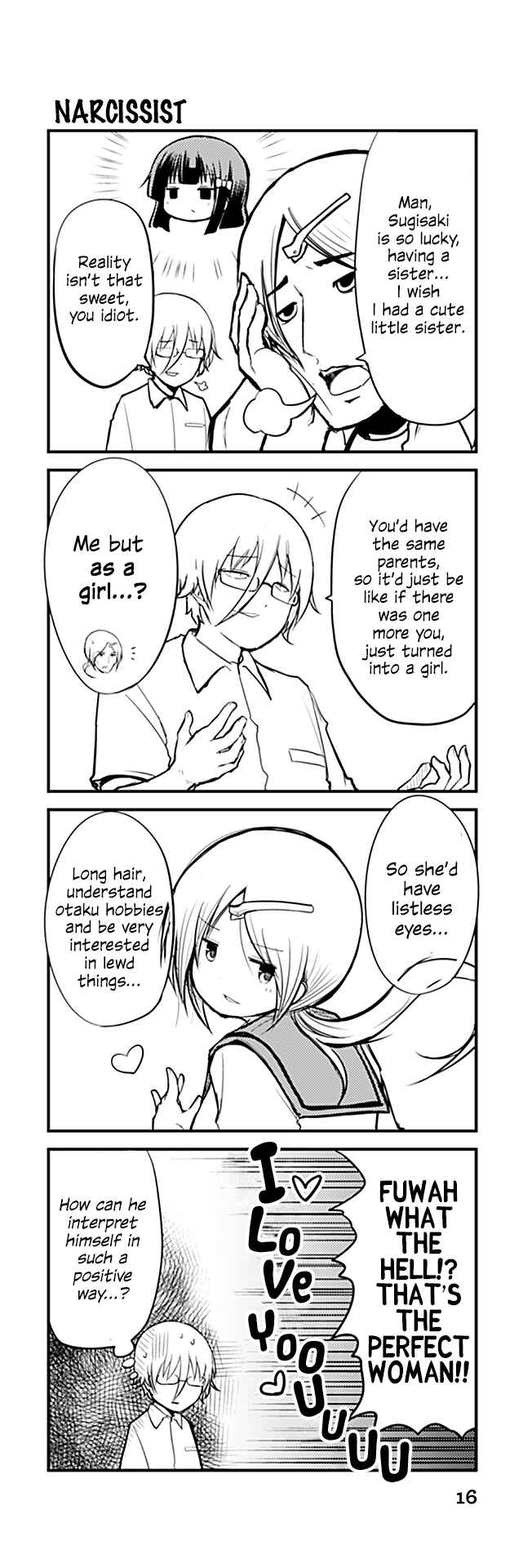 Page 1 Chapter 198 Tomodachi o Tsukurou.