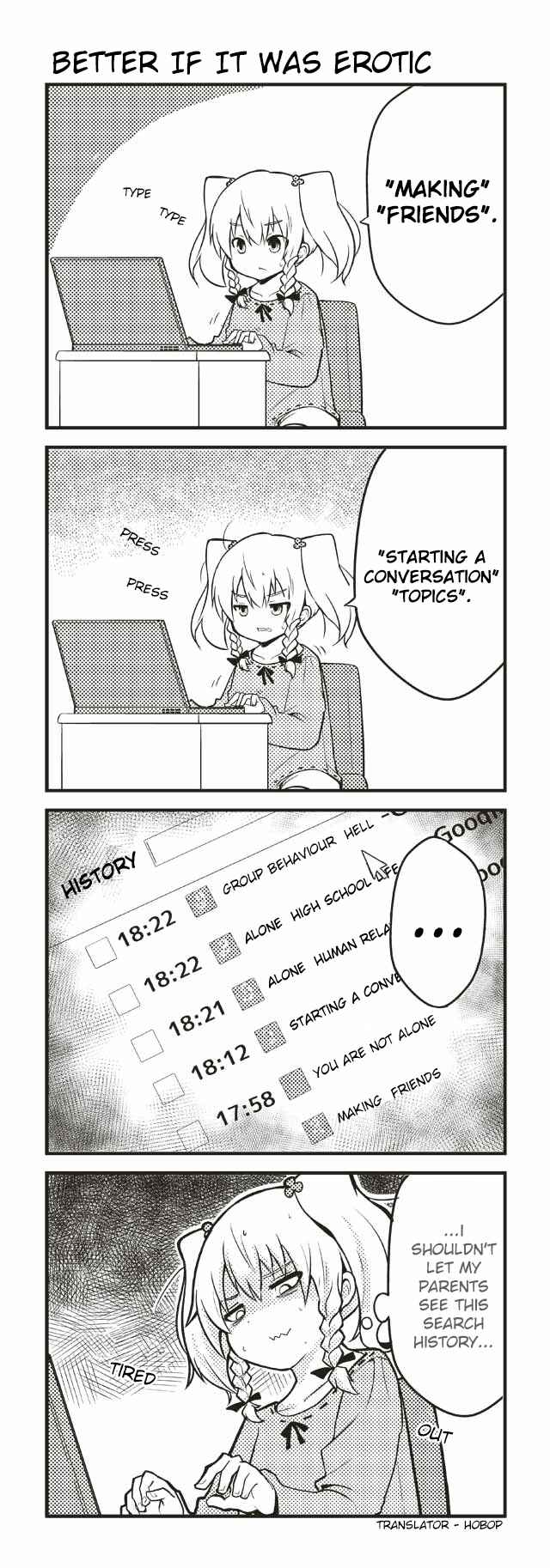 Page 1 Chapter 15 Tomodachi o Tsukurou.
