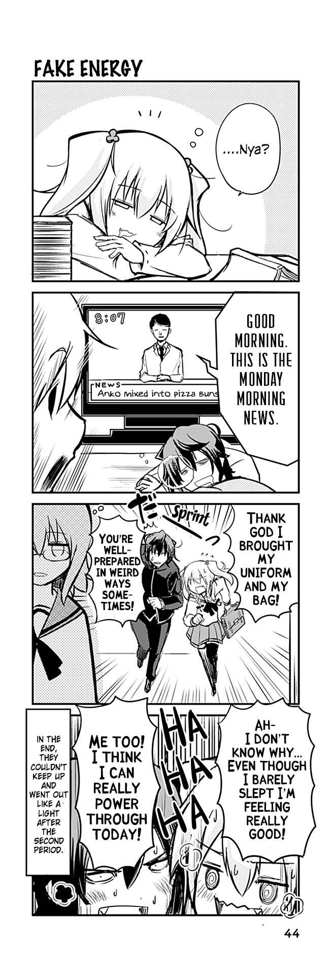 Page 1 Chapter 240 Tomodachi o Tsukurou.