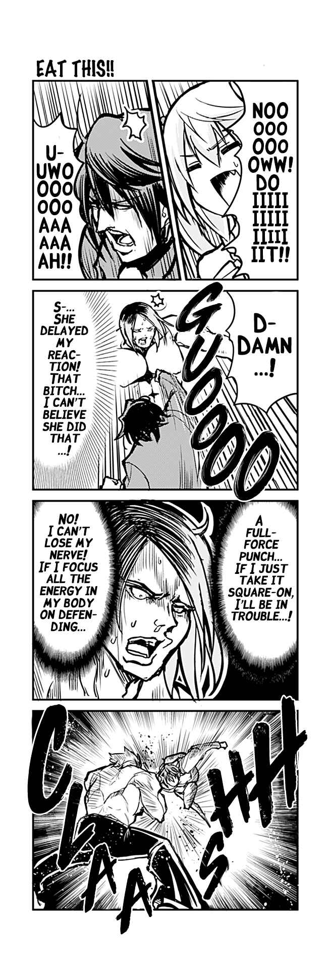 Page 1 Chapter 312 Tomodachi o Tsukurou.