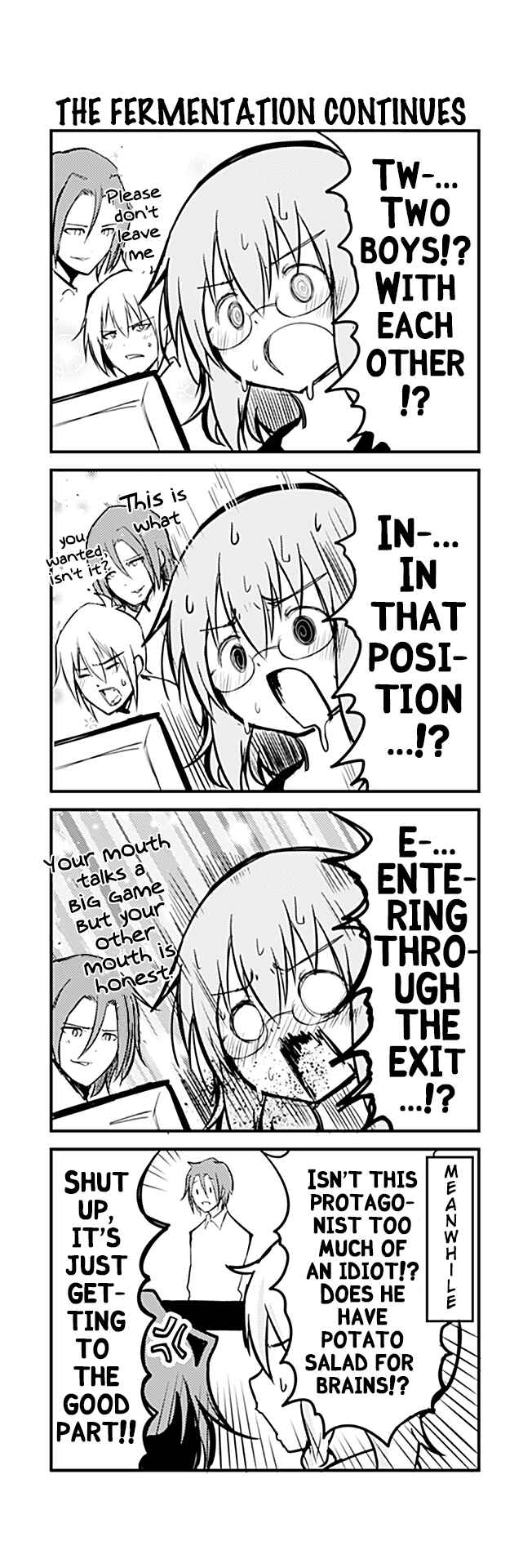 Page 1 Chapter 238 Tomodachi o Tsukurou.