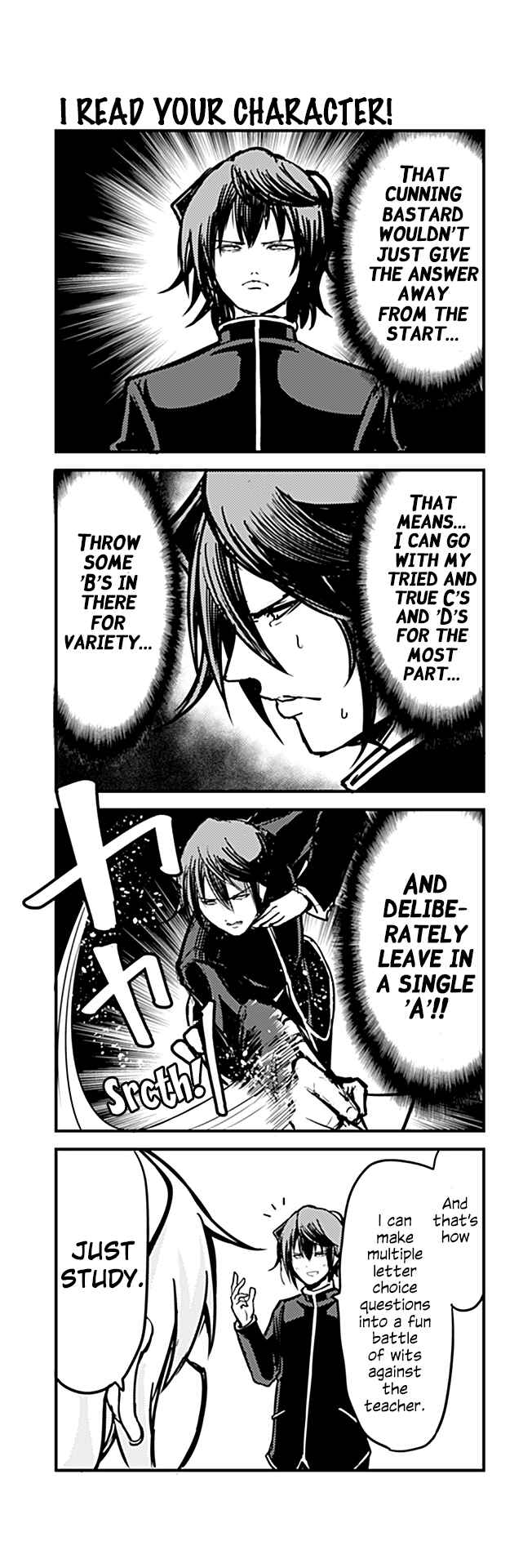 Page 1 Chapter 283 Tomodachi o Tsukurou.