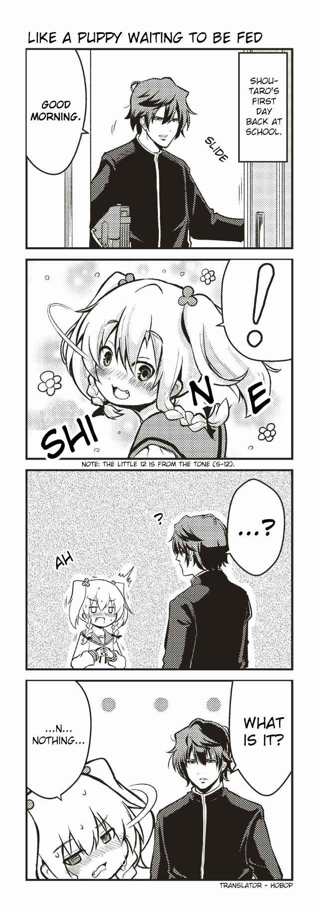 Page 1 Chapter 13 Tomodachi o Tsukurou.