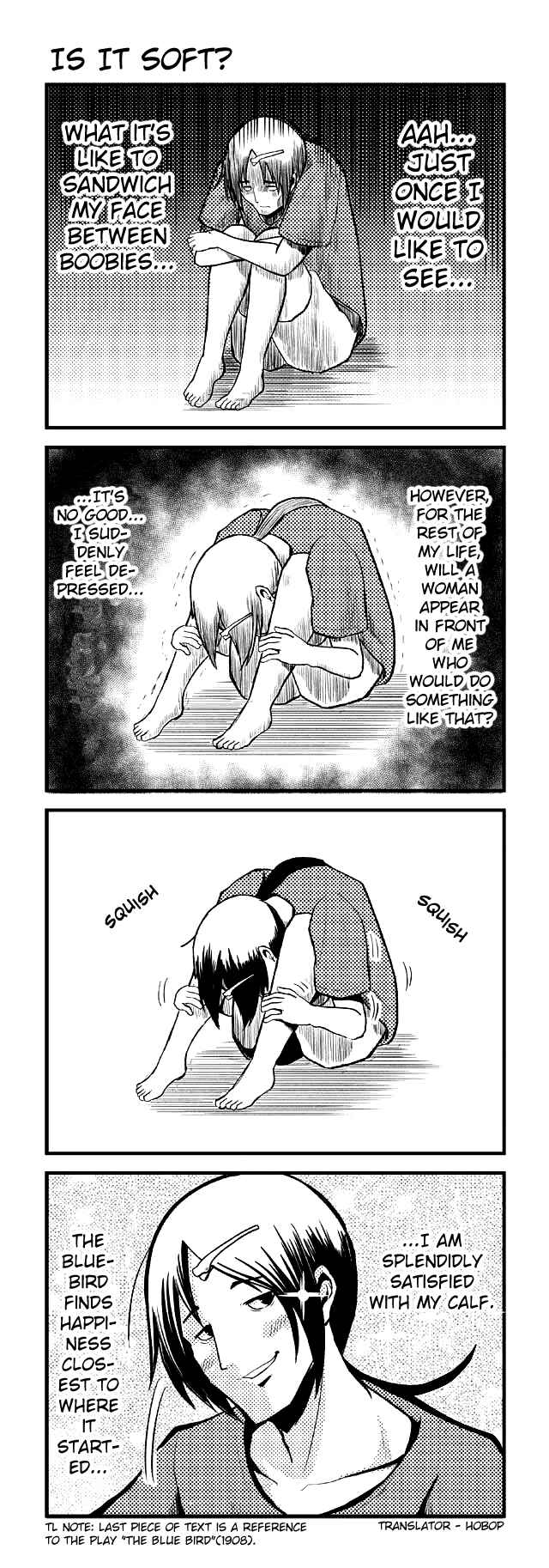 Page 1 Chapter 66 Tomodachi o Tsukurou.
