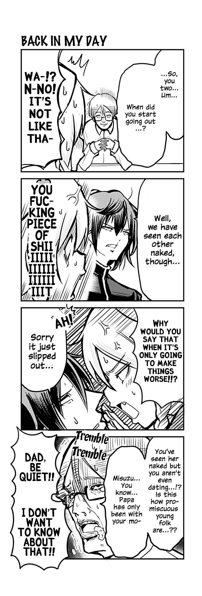 Page 1 Chapter 332 Tomodachi o Tsukurou.