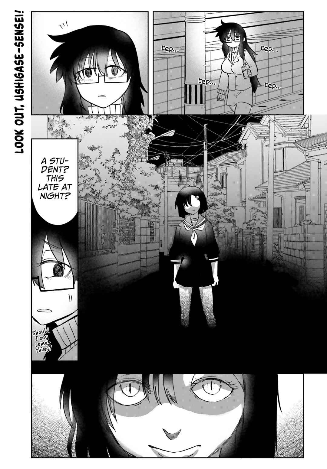 Page 1 Chapter 13 Okitsune Gal Katabami-san