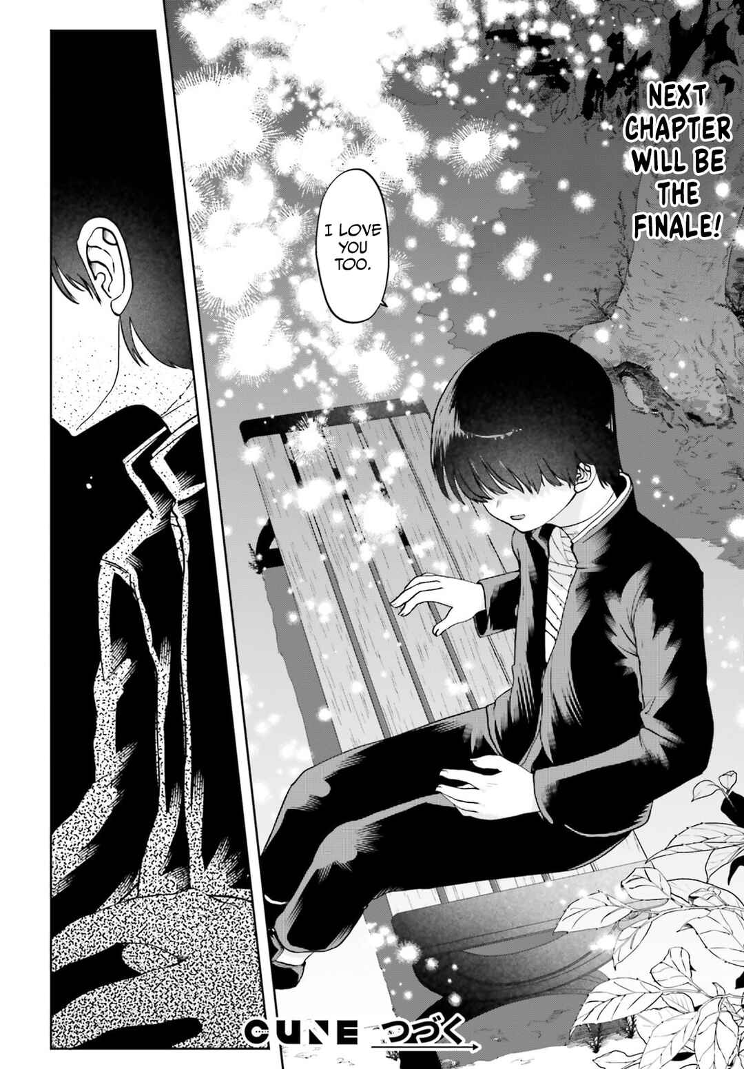 Page 12 Chapter 20 Okitsune Gal Katabami-san