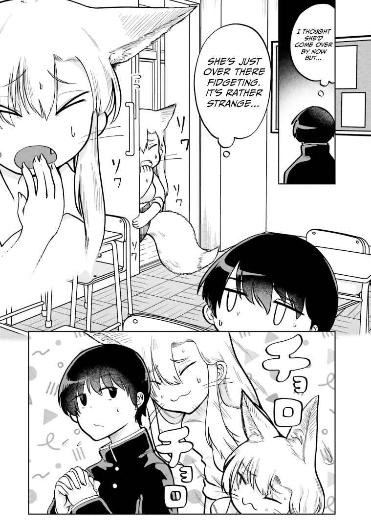 Page 2 Chapter 7 Okitsune Gal Katabami-san