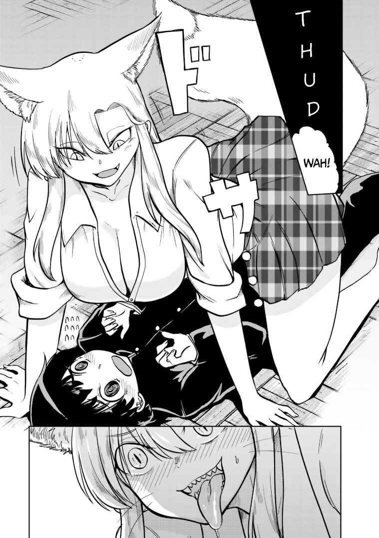 Page 10 Chapter 6 Okitsune Gal Katabami-san