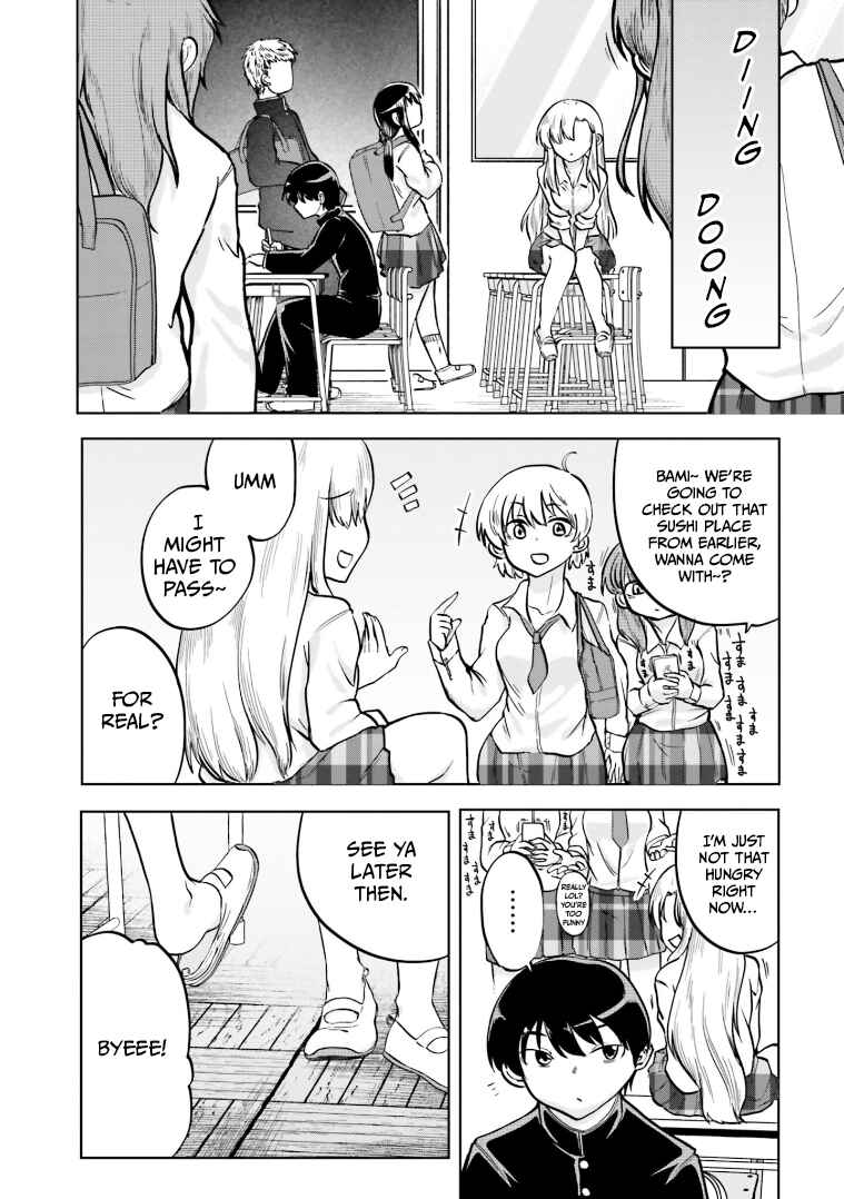Page 3 Chapter 6 Okitsune Gal Katabami-san