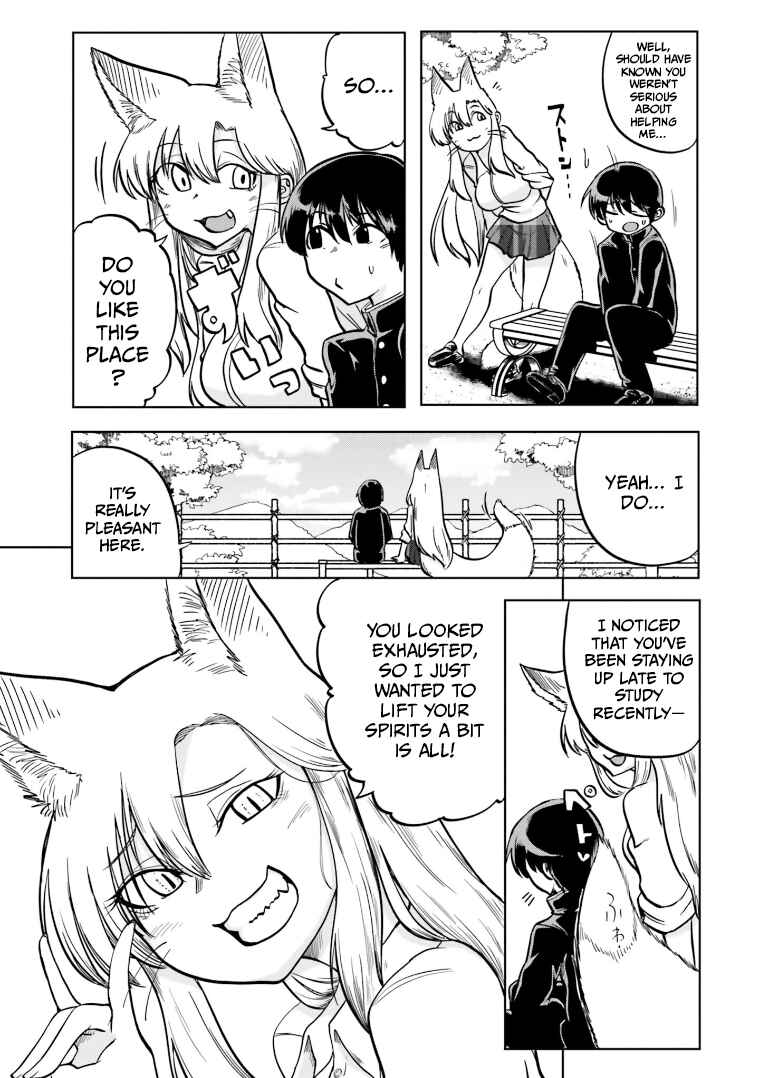 Page 6 Chapter 5 Okitsune Gal Katabami-san