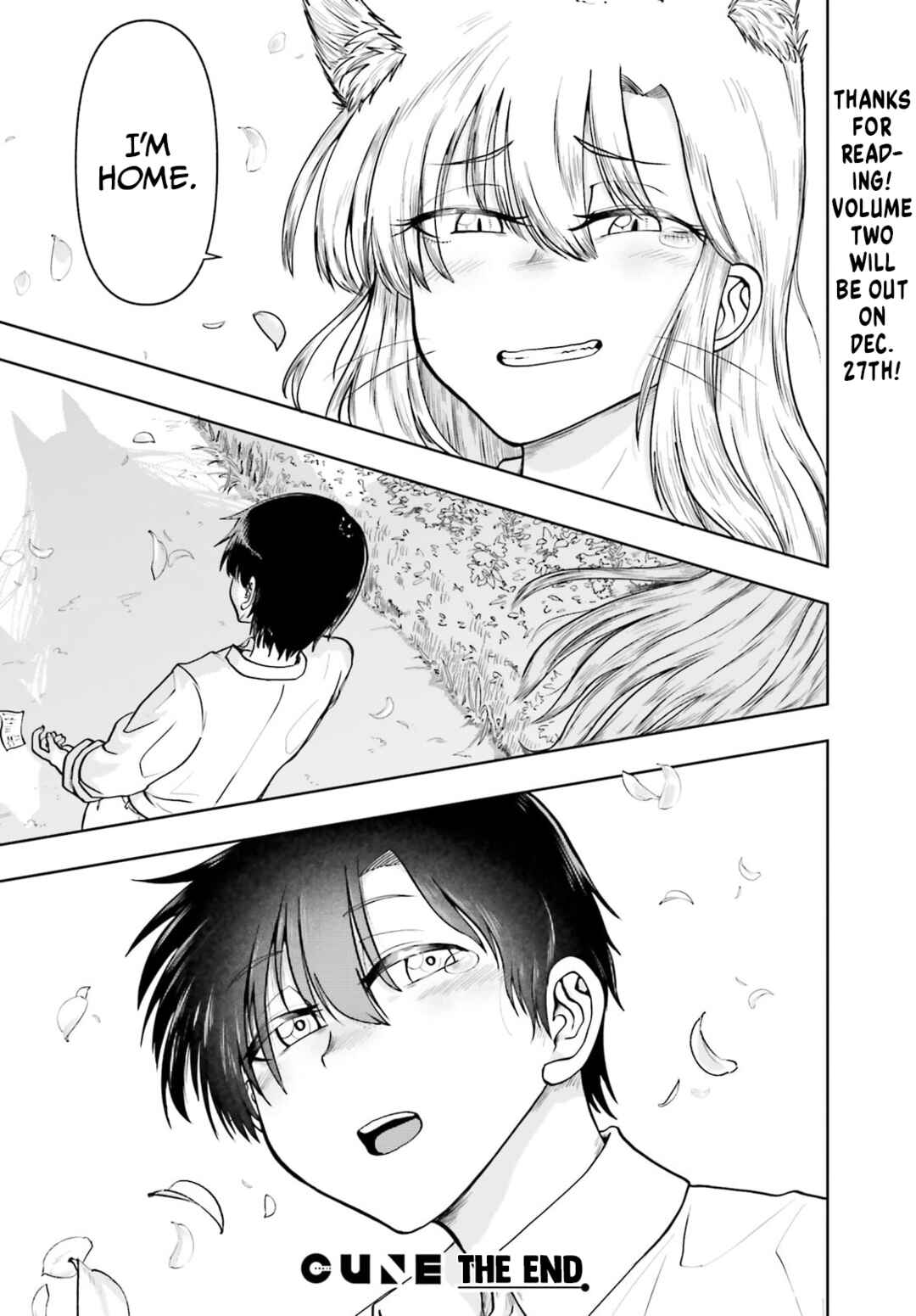 Page 11 Chapter 21 Okitsune Gal Katabami-san