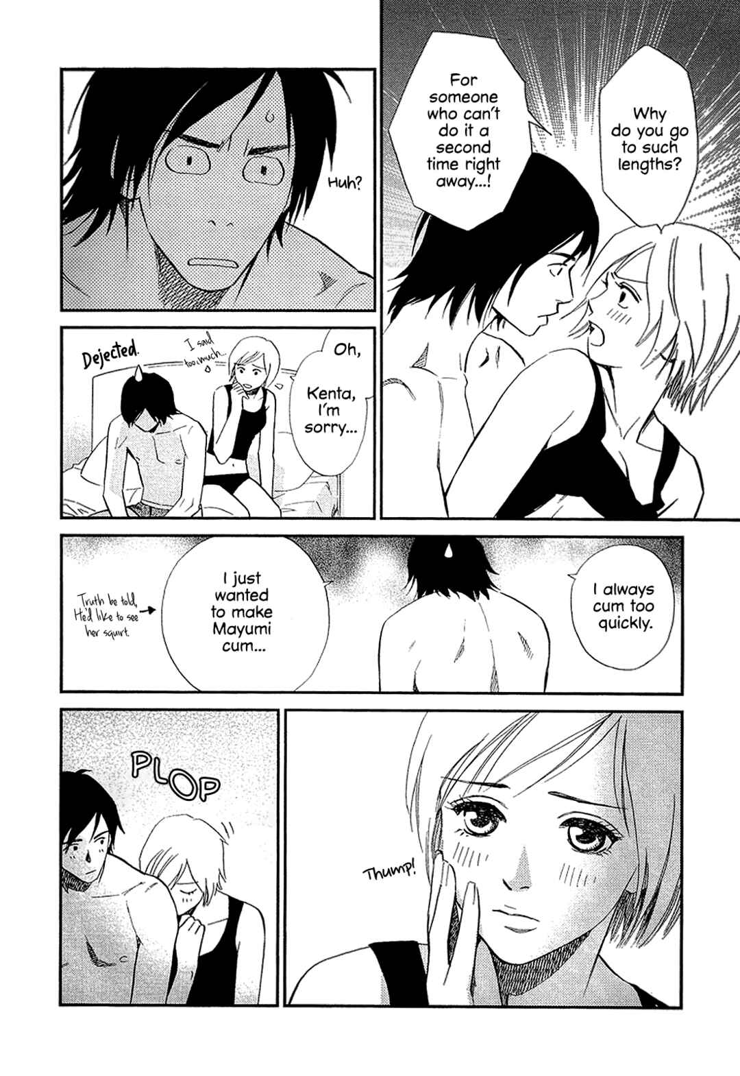 Page 4 Chapter 29 Himitsu x Himitsu