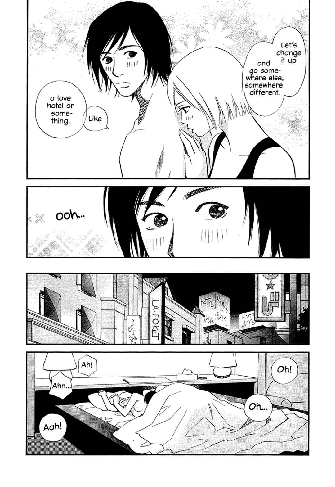 Page 5 Chapter 29 Himitsu x Himitsu