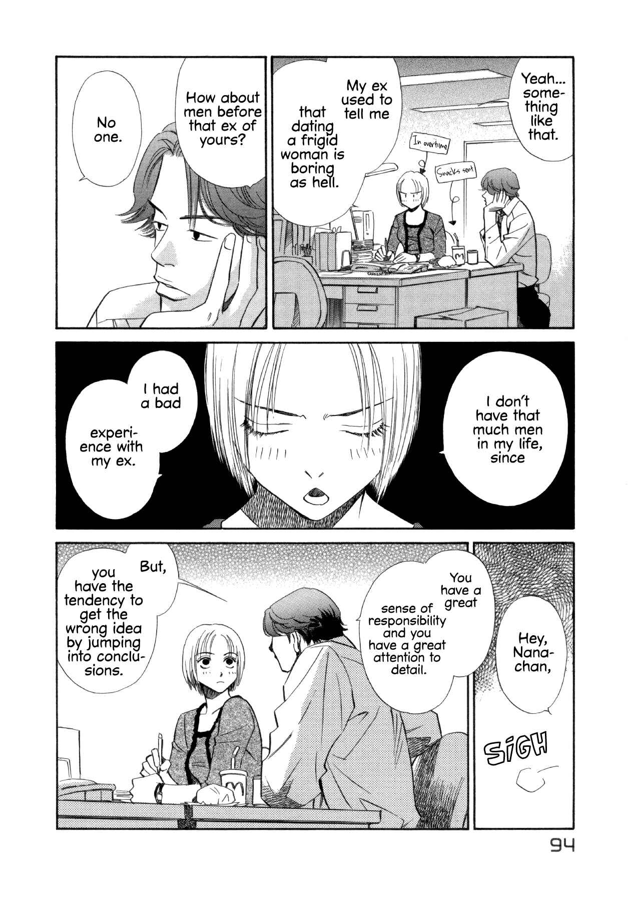Page 2 Chapter 10 Himitsu x Himitsu