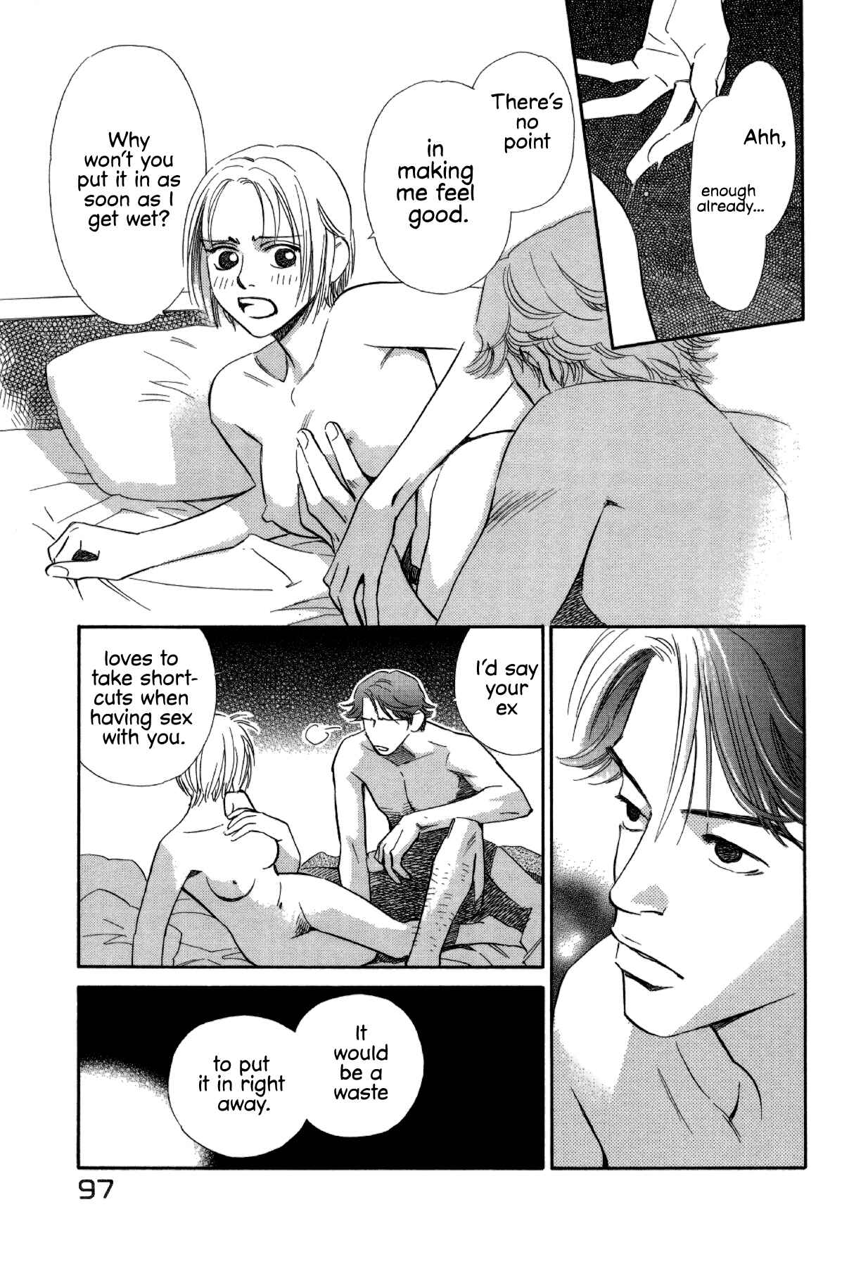 Page 5 Chapter 10 Himitsu x Himitsu