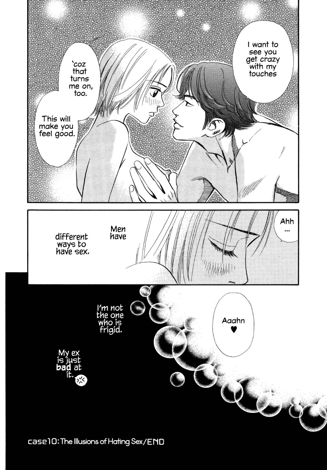 Page 6 Chapter 10 Himitsu x Himitsu
