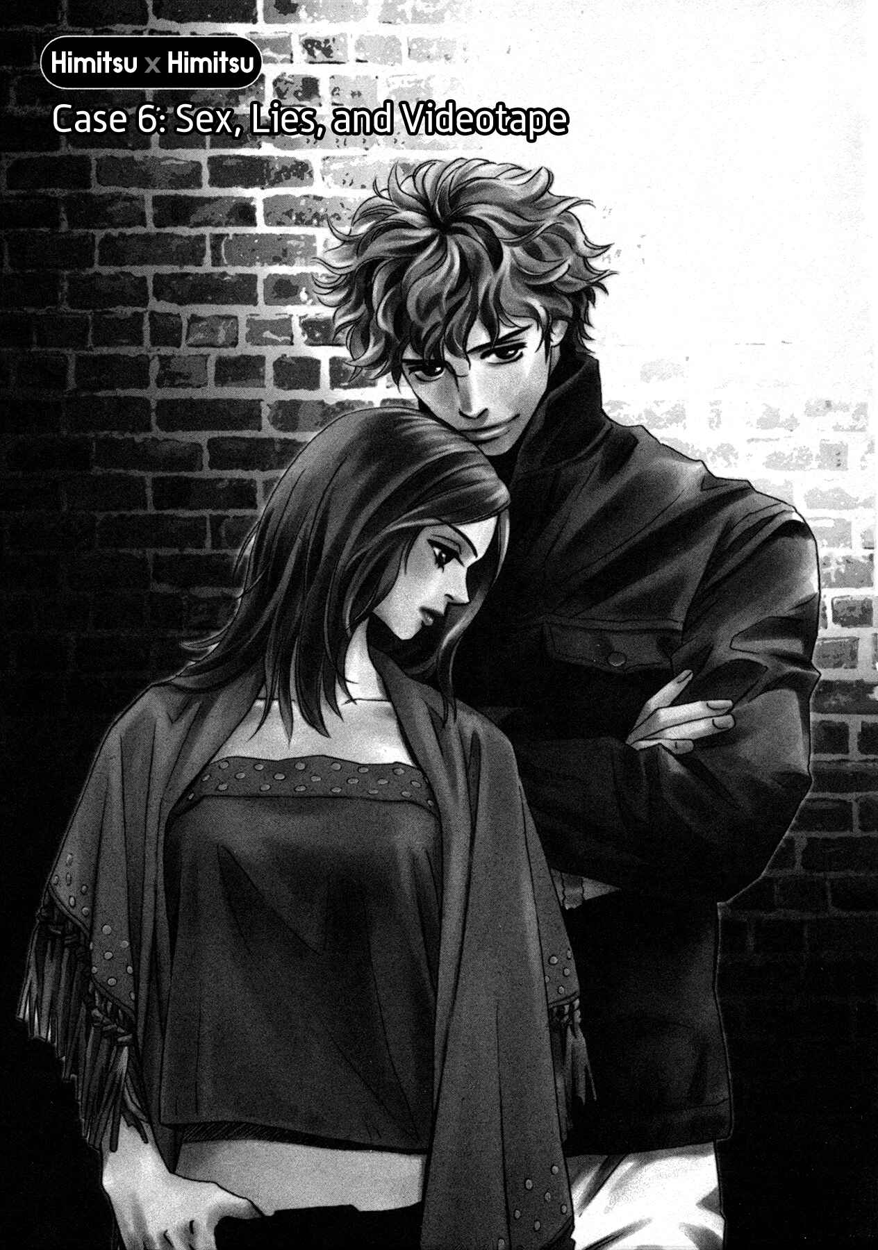 Page 1 Chapter 6 Himitsu x Himitsu