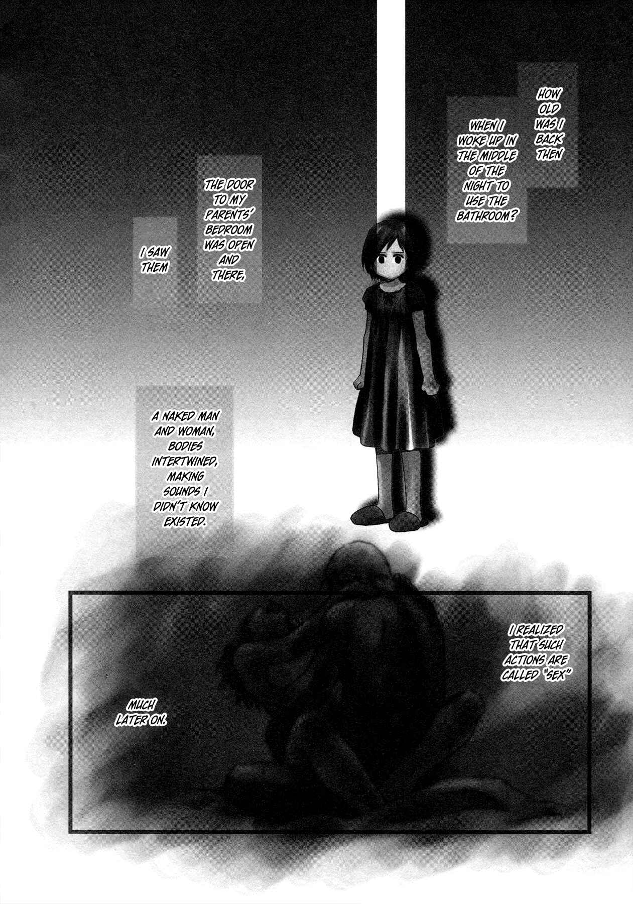 Page 2 Chapter 6 Himitsu x Himitsu