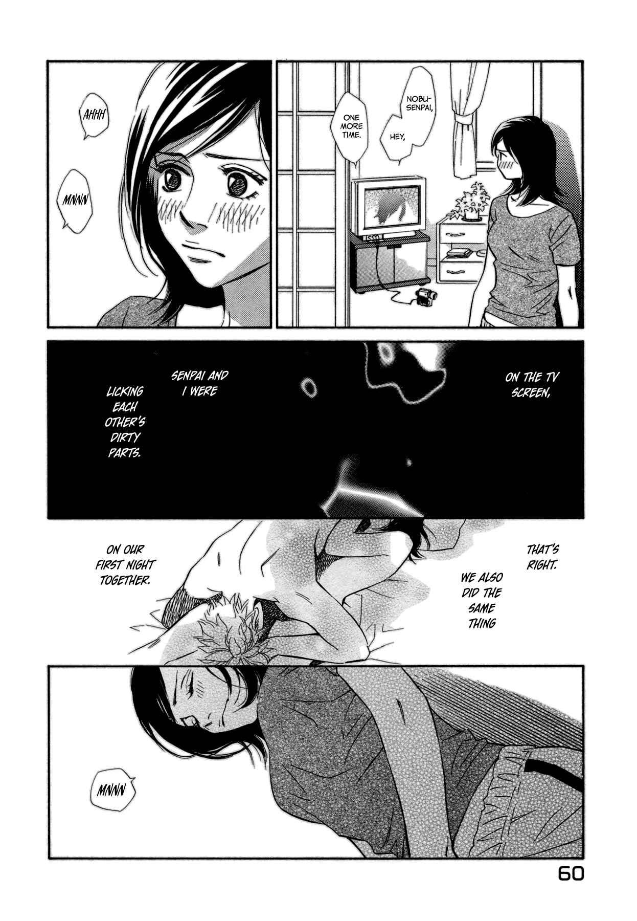 Page 26 Chapter 6 Himitsu x Himitsu