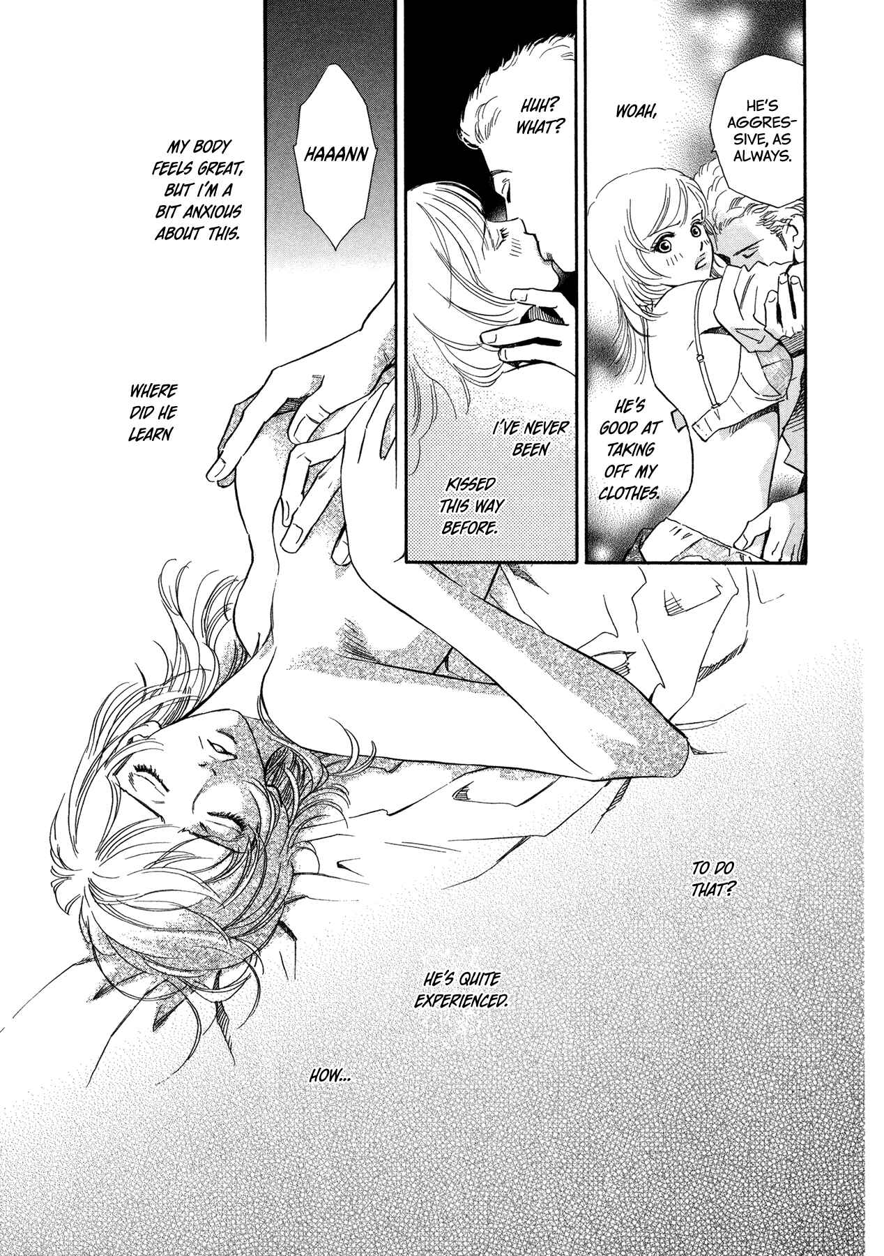 Page 5 Chapter 2 Himitsu x Himitsu