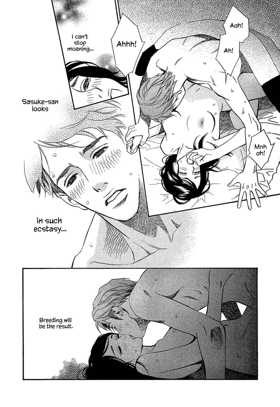 Page 14 Chapter 30 Himitsu x Himitsu