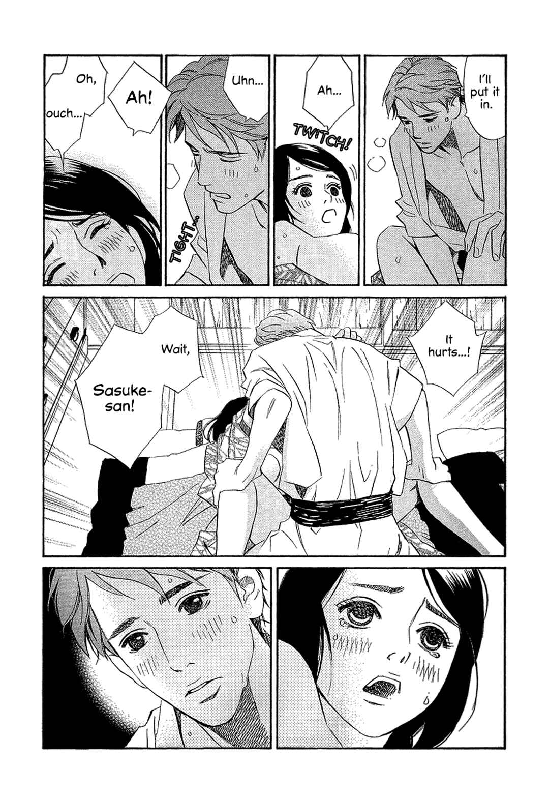 Page 5 Chapter 30 Himitsu x Himitsu