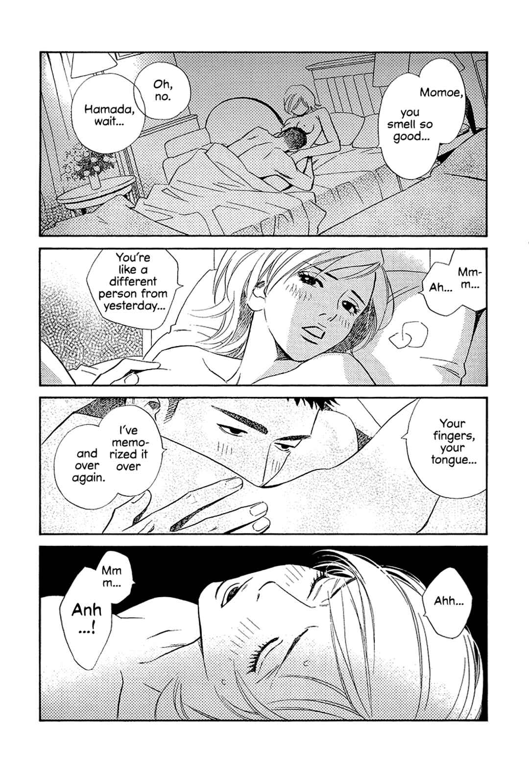 Page 13 Chapter 27 Himitsu x Himitsu