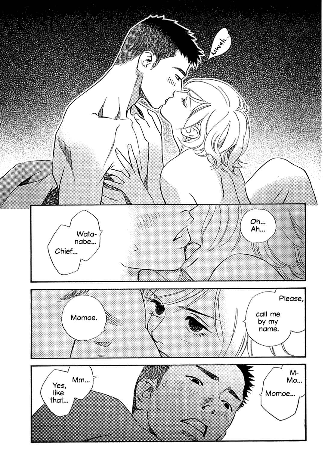 Page 7 Chapter 27 Himitsu x Himitsu