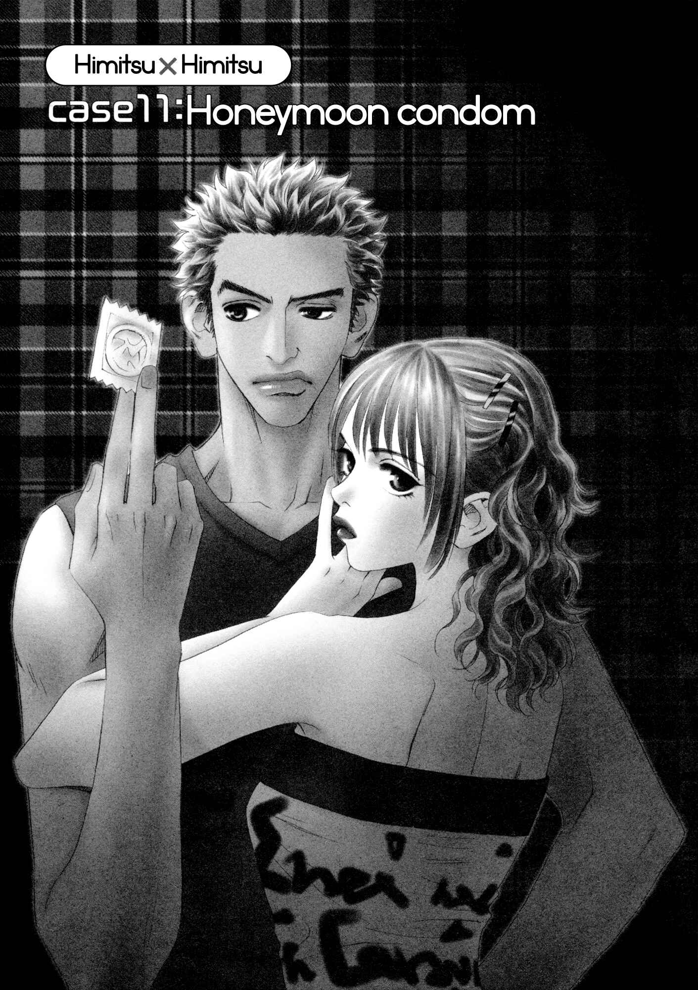 Page 1 Chapter 11 Himitsu x Himitsu