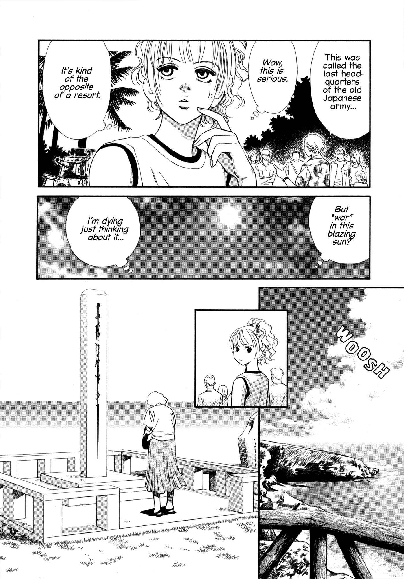 Page 14 Chapter 11 Himitsu x Himitsu
