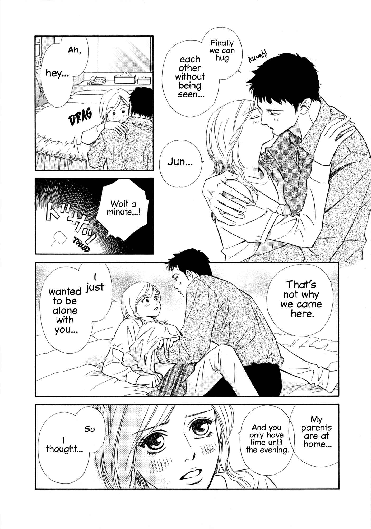 Page 2 Chapter 15 Himitsu x Himitsu