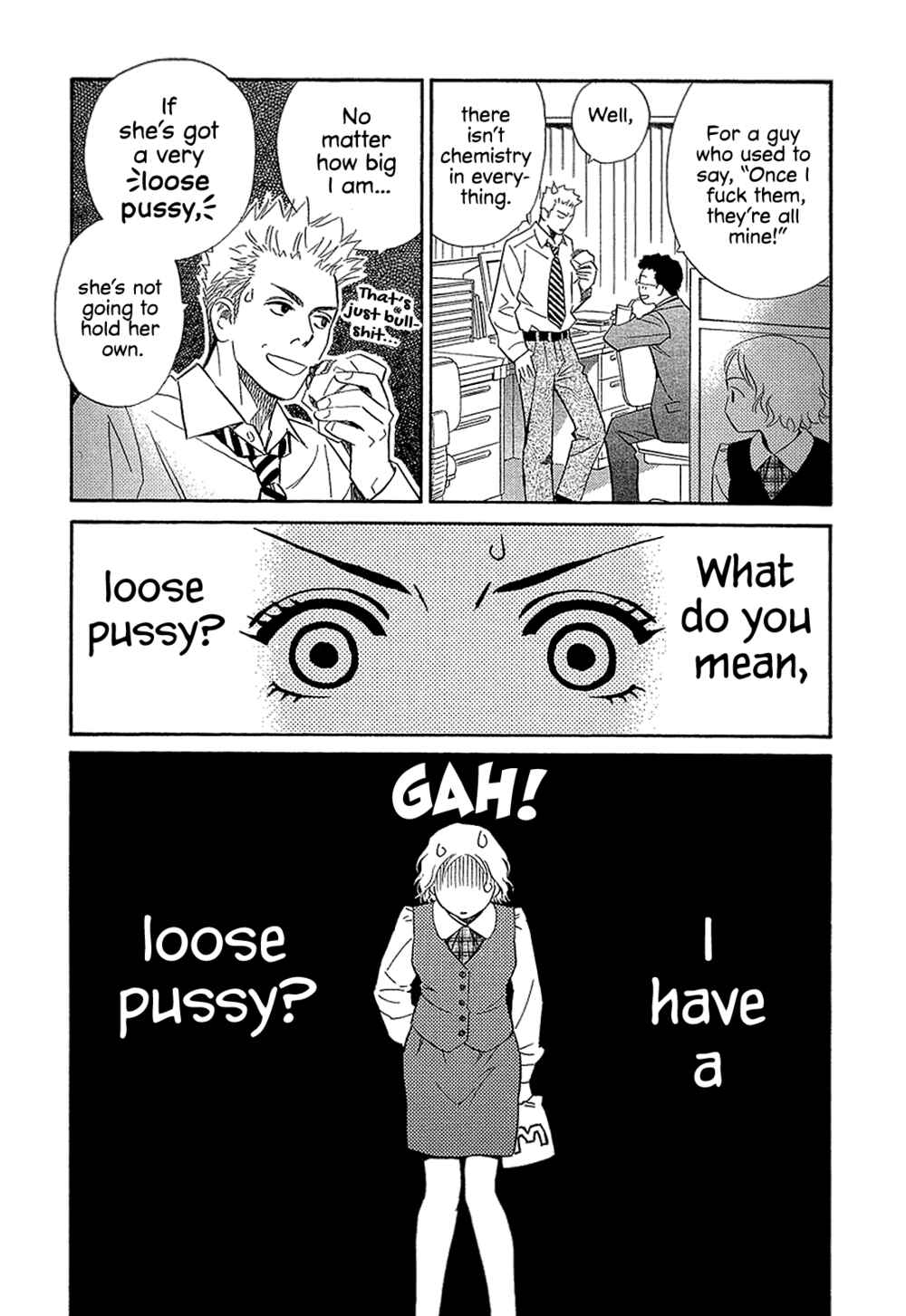 Page 10 Chapter 26 Himitsu x Himitsu