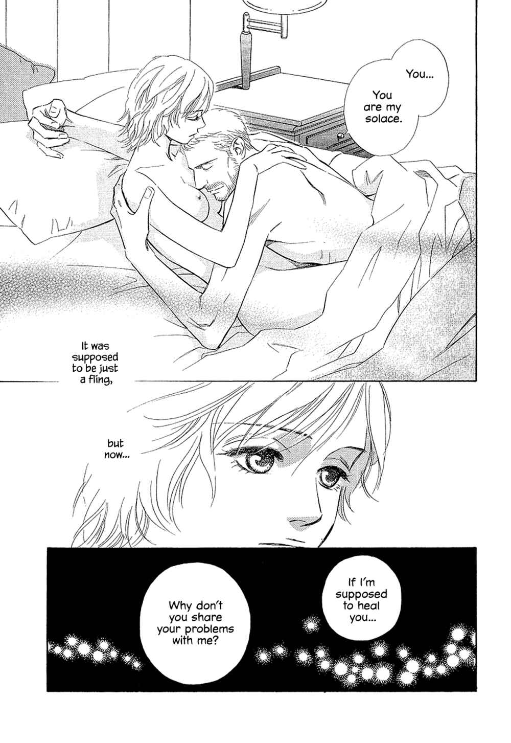 Page 11 Chapter 24 Himitsu x Himitsu