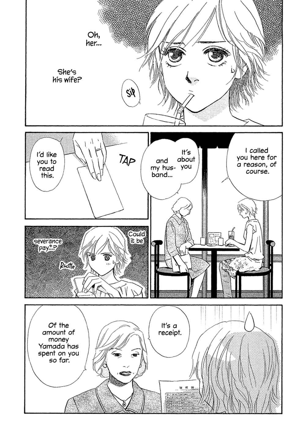 Page 15 Chapter 24 Himitsu x Himitsu