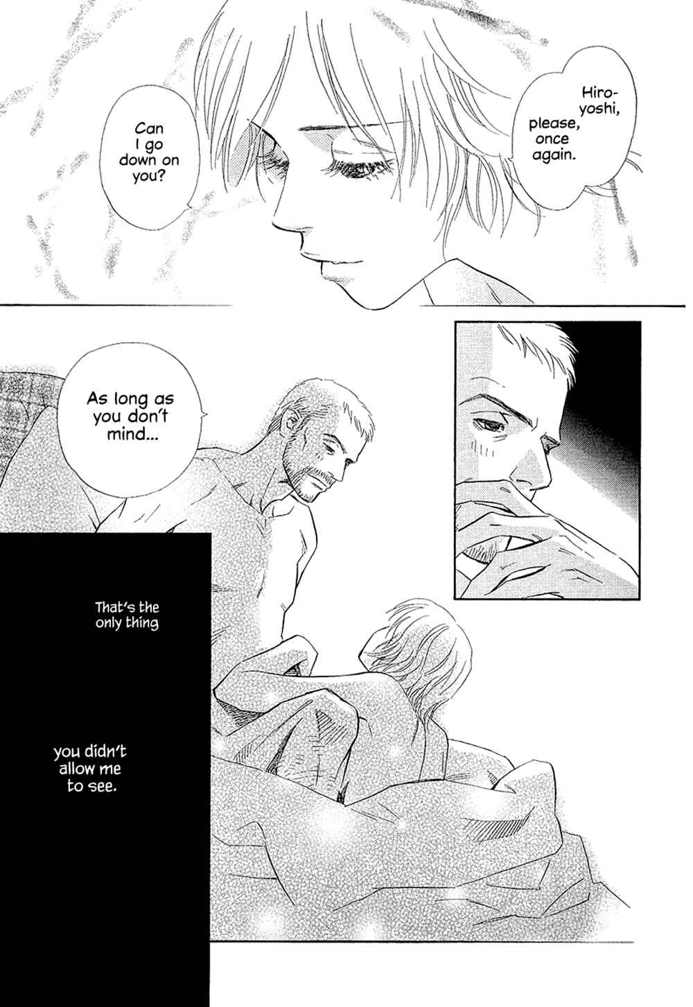 Page 23 Chapter 24 Himitsu x Himitsu