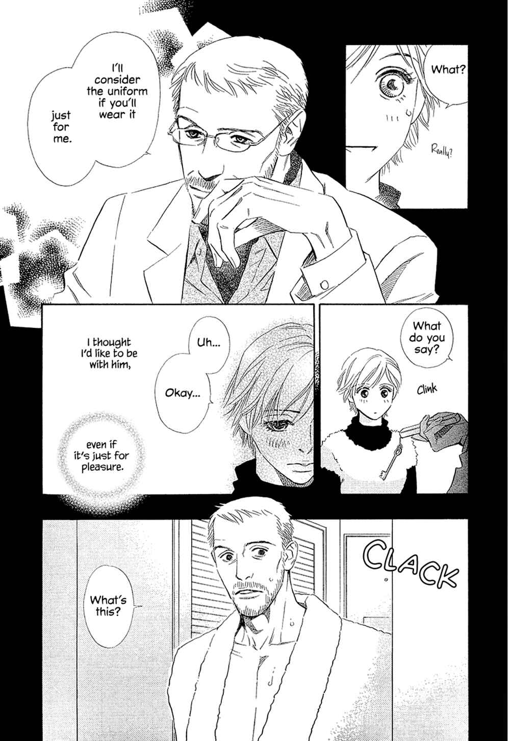 Page 9 Chapter 24 Himitsu x Himitsu