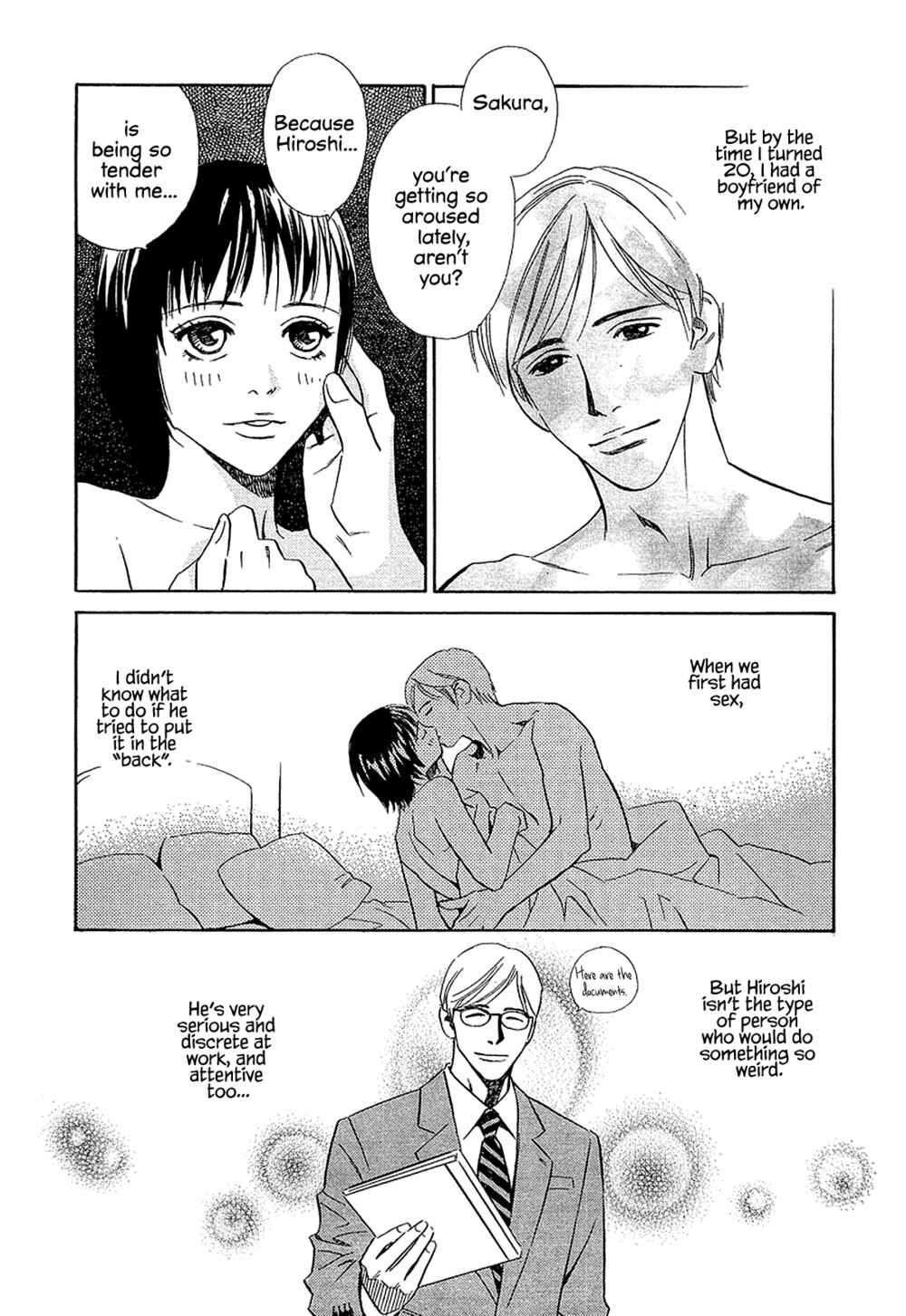 Page 2 Chapter 22 Himitsu x Himitsu