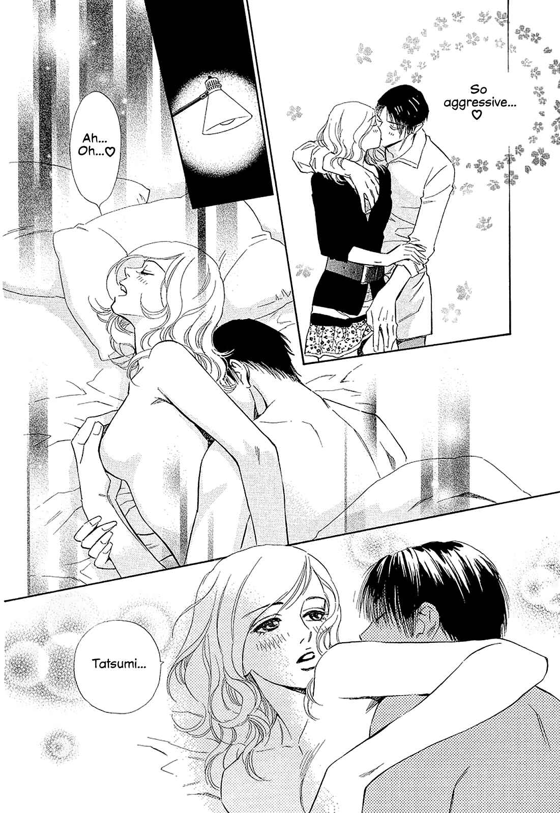 Page 14 Chapter 21 Himitsu x Himitsu