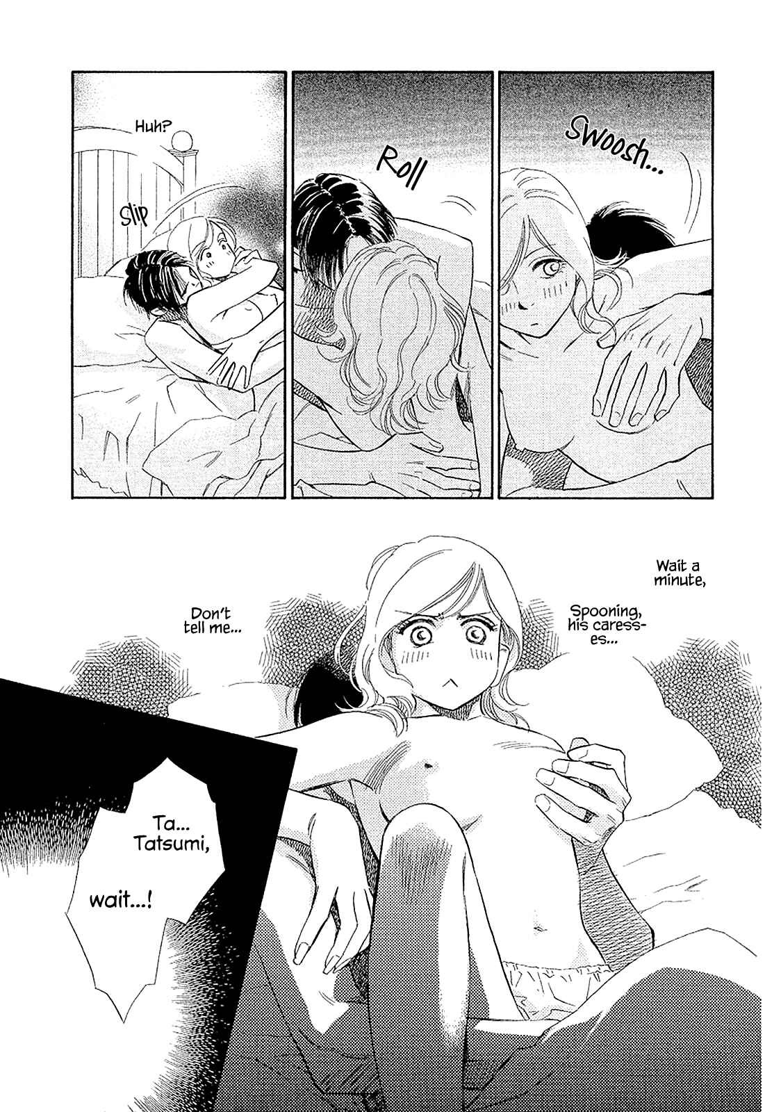 Page 15 Chapter 21 Himitsu x Himitsu