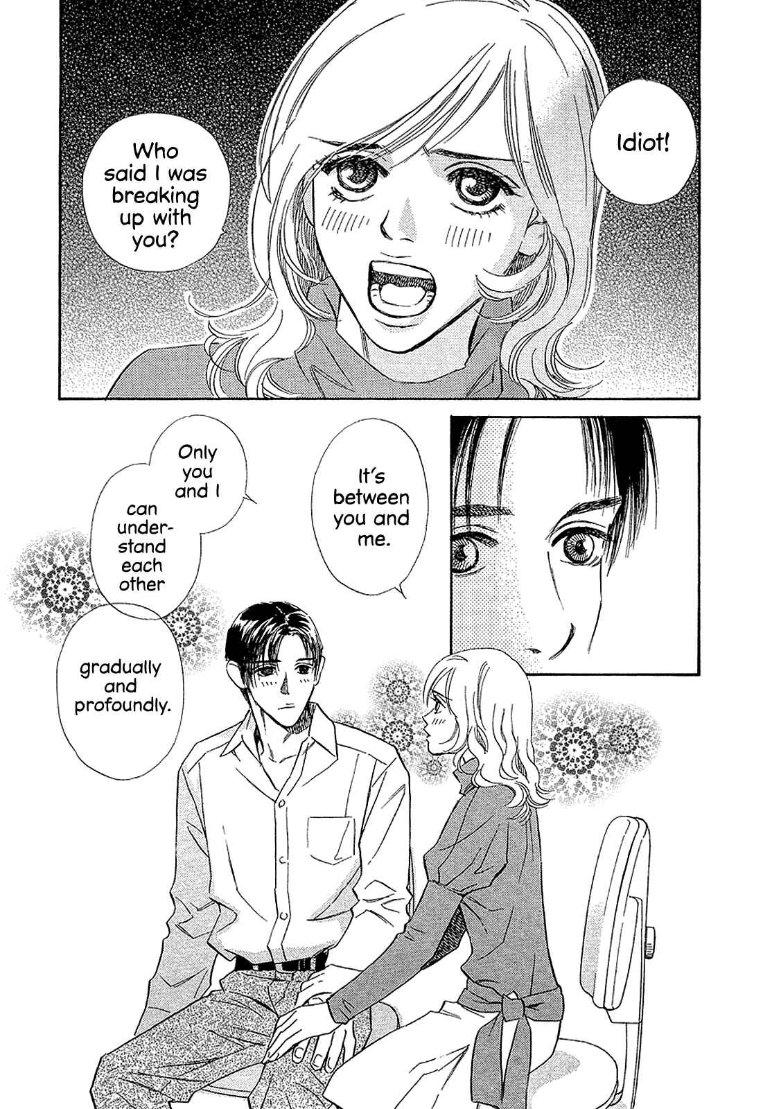 Page 25 Chapter 21 Himitsu x Himitsu