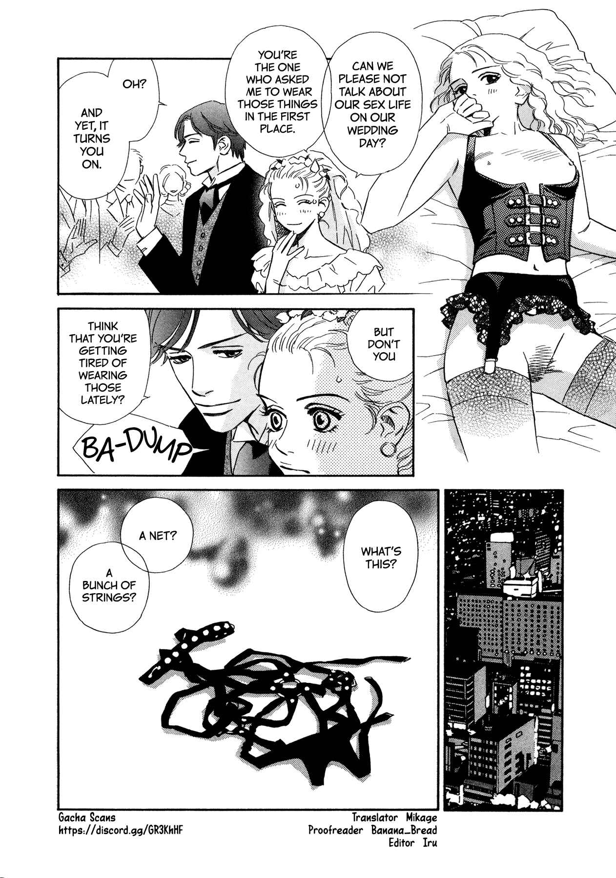 Page 2 Chapter 3 Himitsu x Himitsu