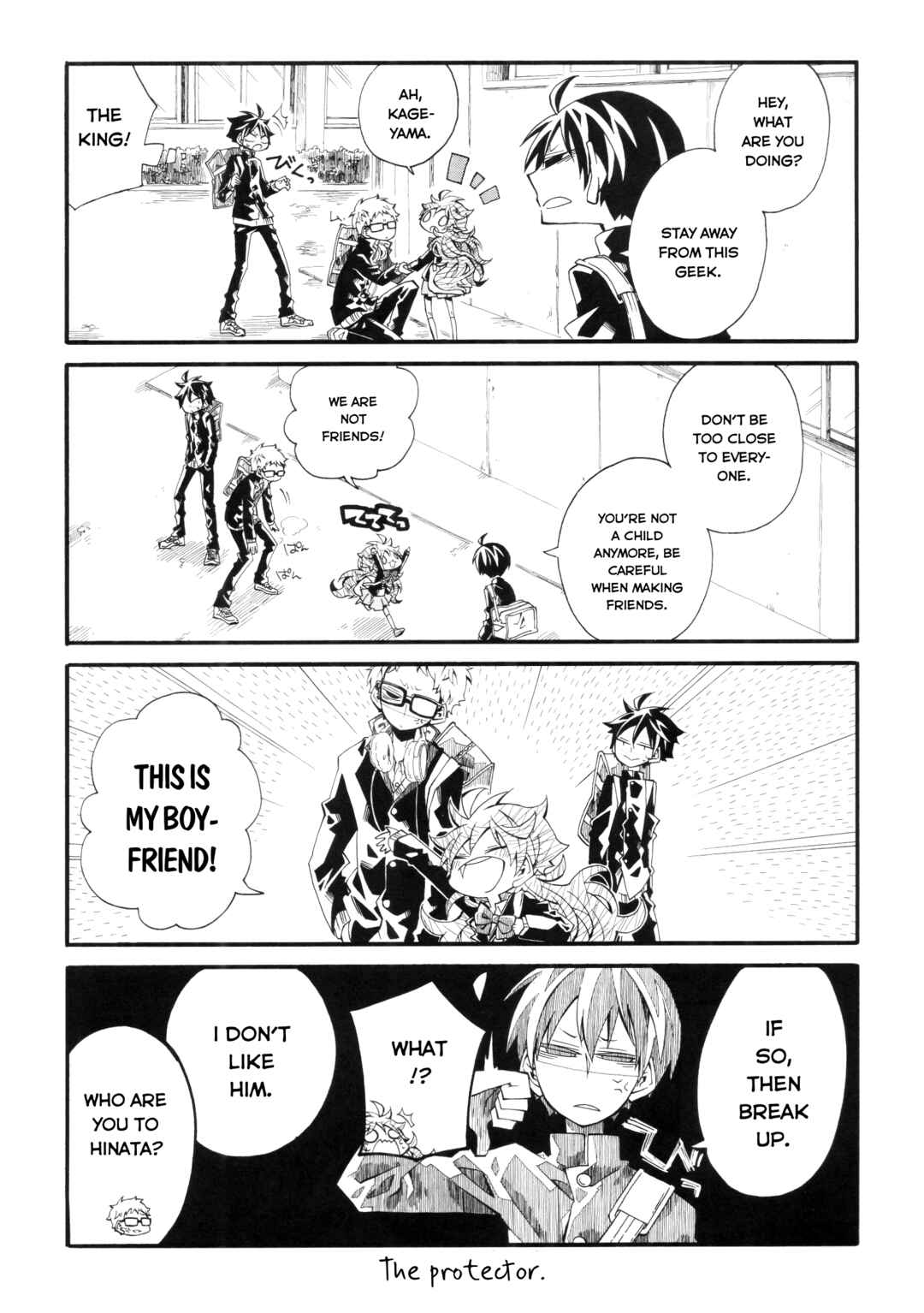 Page 10 Chapter Unknown_16fd Haikyu!! - Lolicon no Shinyuu ga Gouhou Loli ni Koi o Shita!! (Doujinshi)