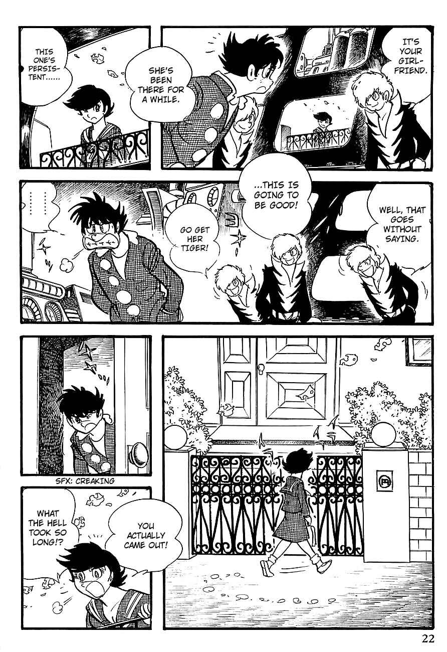 Page 26 Chapter 6 Gilgamesh