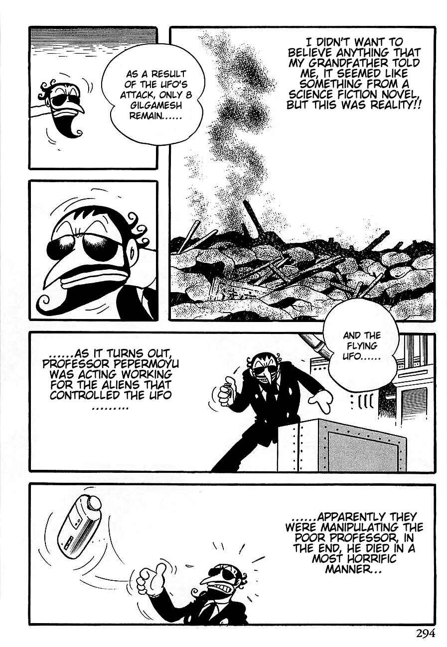 Page 11 Chapter 5 Gilgamesh