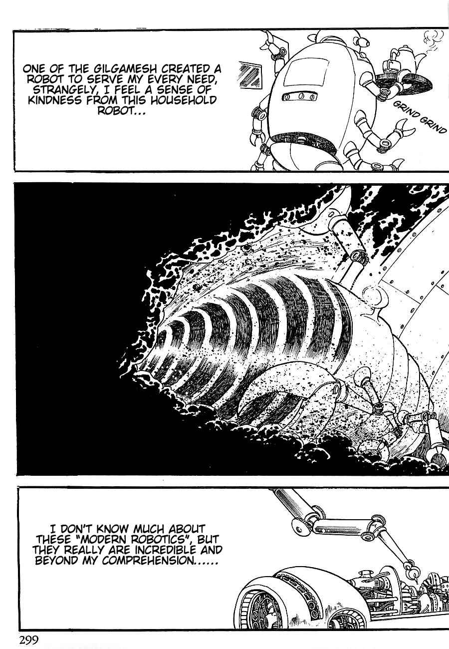 Page 16 Chapter 5 Gilgamesh