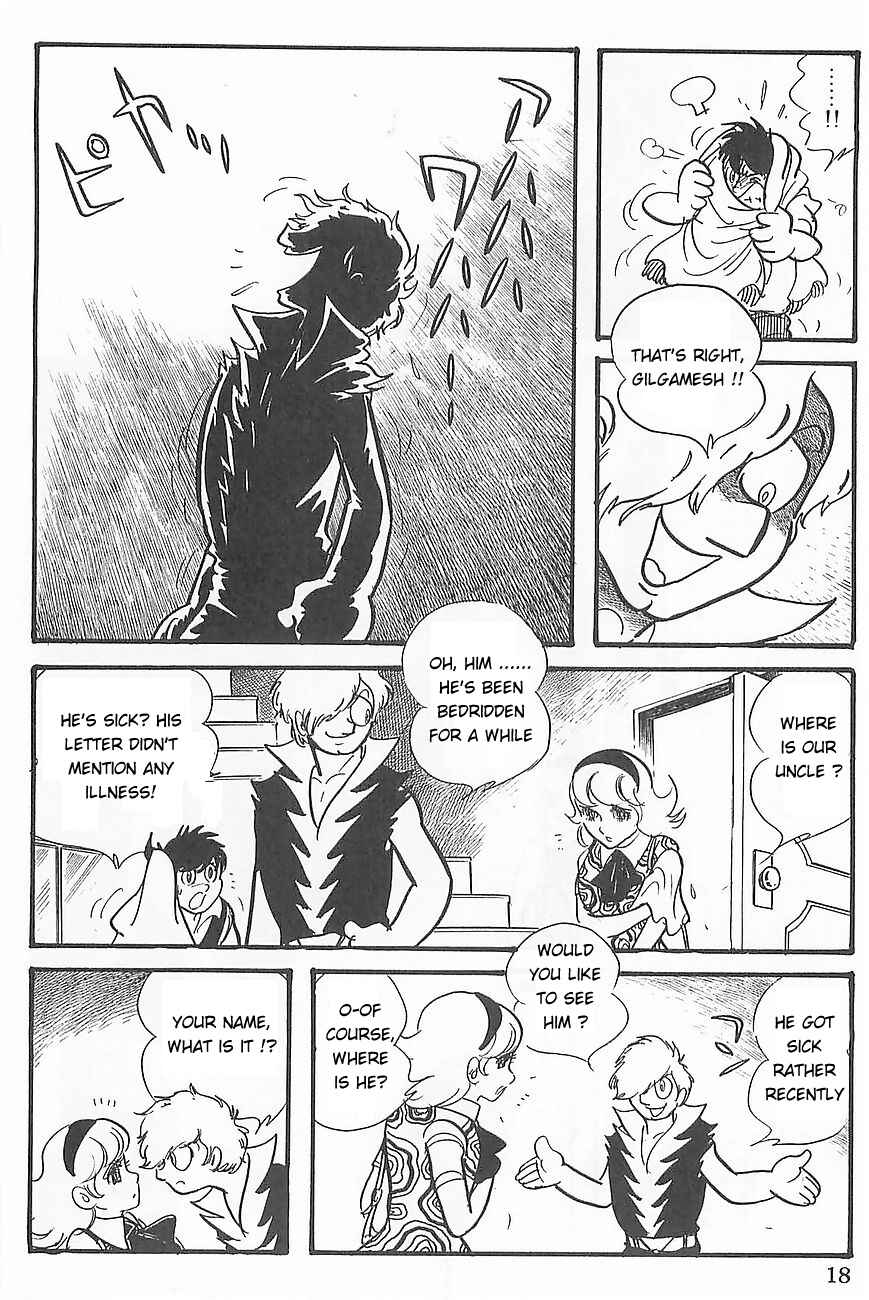 Page 21 Chapter 0 Gilgamesh