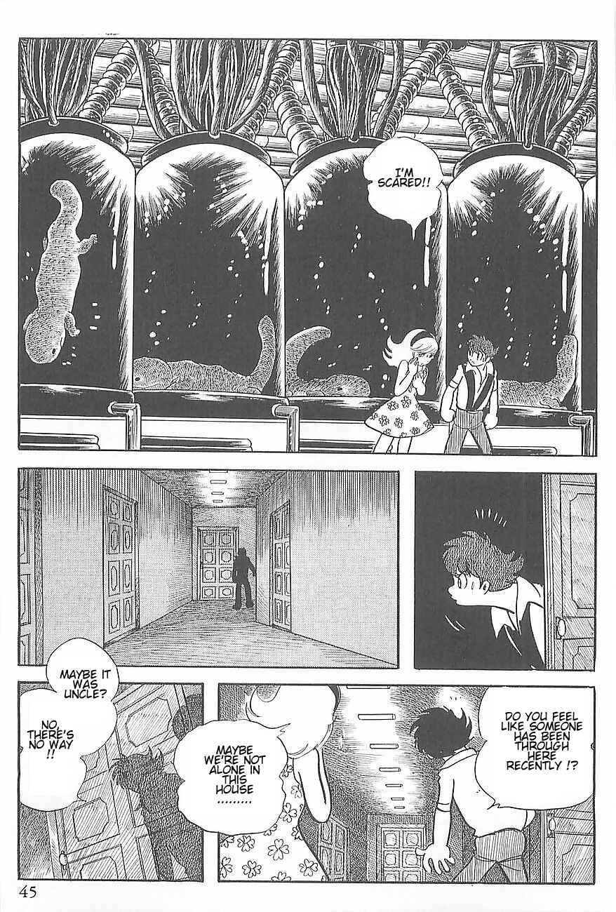 Page 48 Chapter 0 Gilgamesh