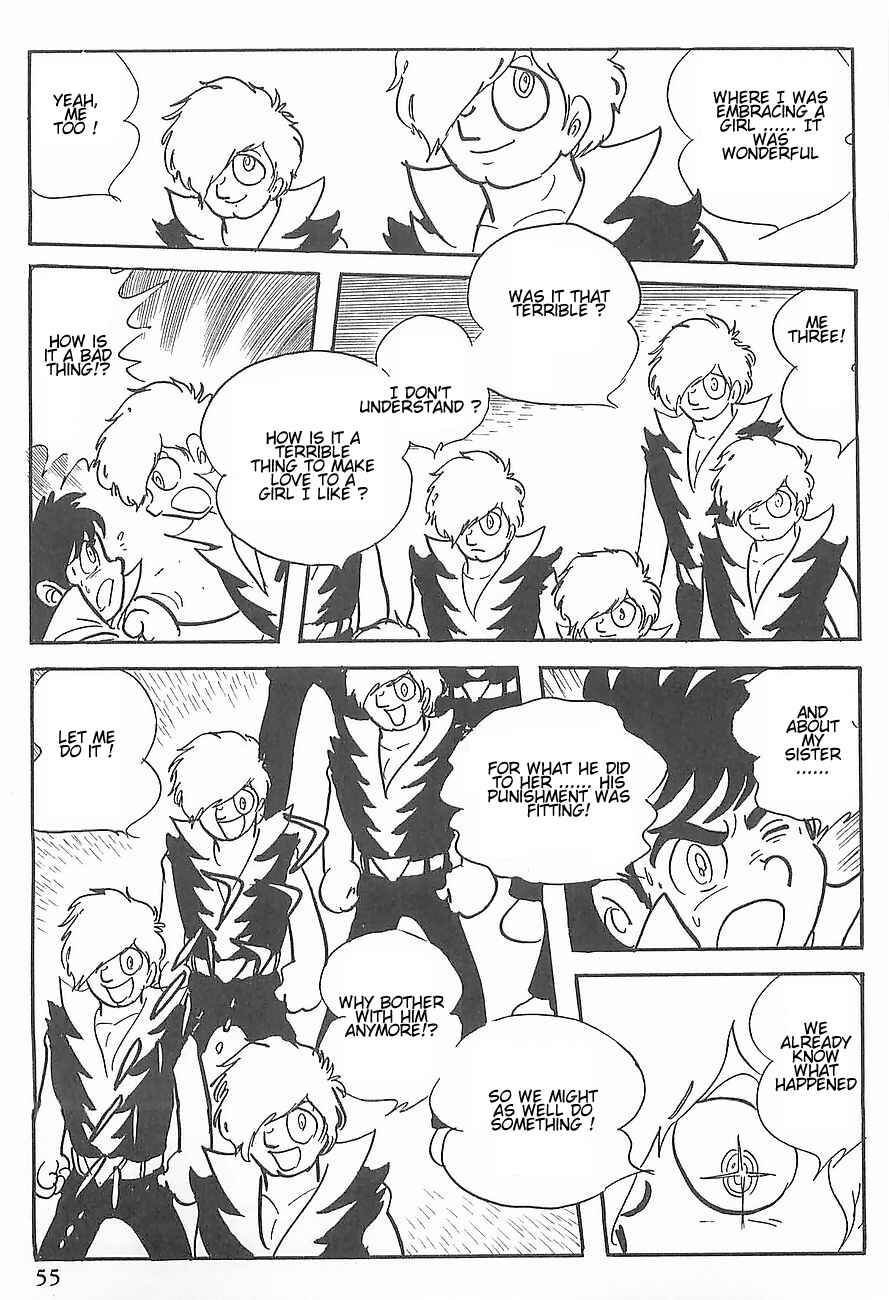 Page 58 Chapter 0 Gilgamesh