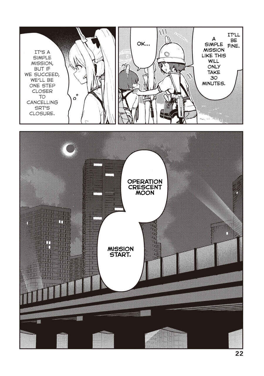 Page 21 Chapter Unknown_1039 Blue Archive - Hide and Seek Behind the Scenes ~Kivotos Kourin Grand Festival~